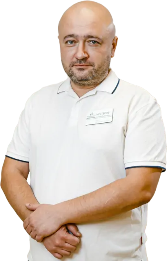 Нестеров Алексей Евгеньевич